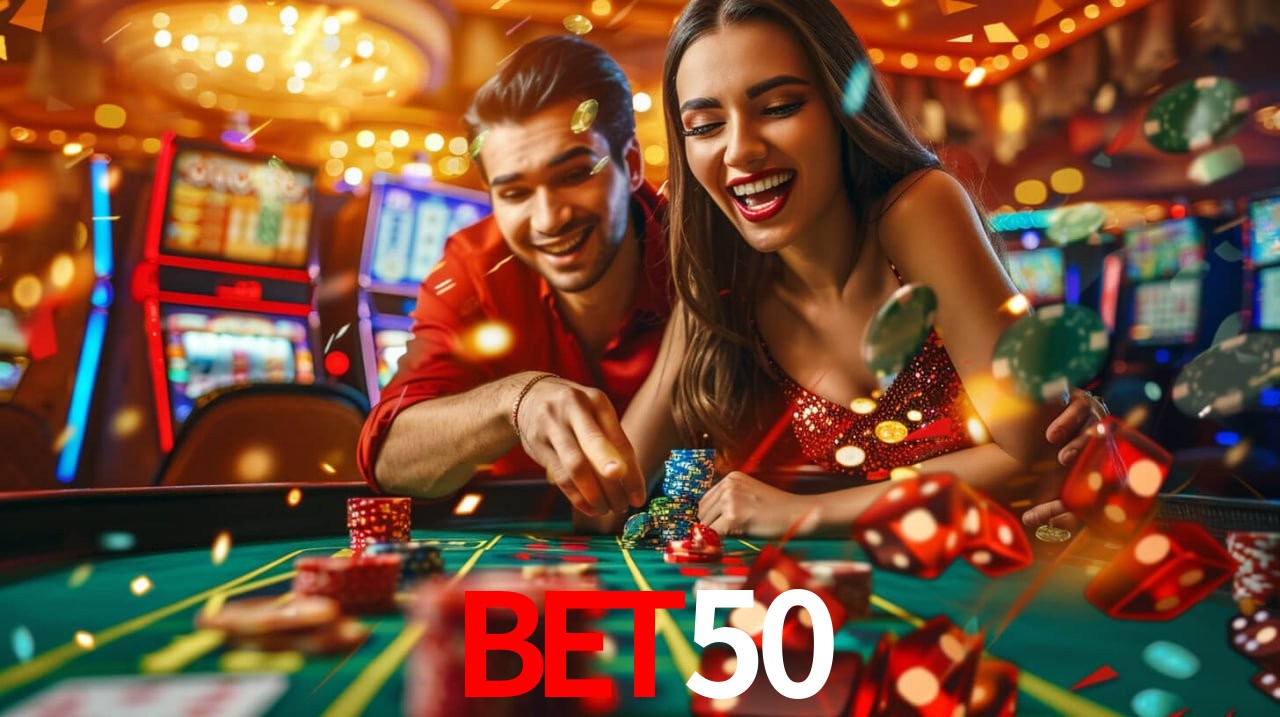BET50 - Aplicativo Móvel